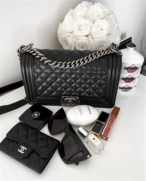 chanel shiny boy bag|BOY CHANEL .